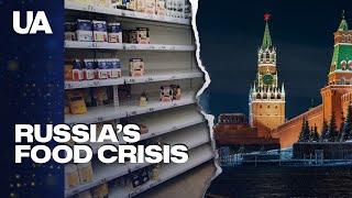 Russia’s Food Crisis: How the War is Impacting the Cost of Living