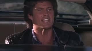 Knight Rider - KITT VS  KARR