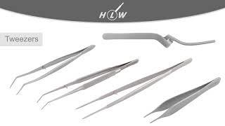 Стоматологические инструменты HLW Dental Instruments (Германия)