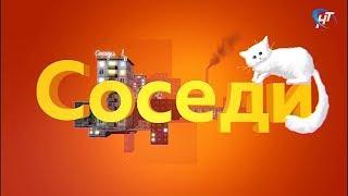 Соседи. Гость программы - Федор Кудрин