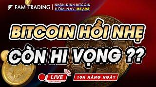 Phân tích Bitcoin hôm nay & Cập nhật thị trường Crypto ngày 05/03/2025