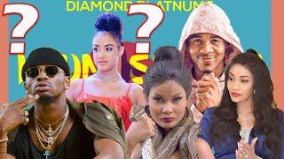 Siri nzito Matusi ya Diamond Platnumz - Haunisumbui (Official Audio)