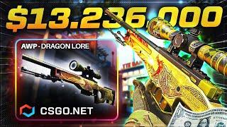 CSGONET HAS THE BEST UPGRADER? Mycsgo Csgonet промокод Promo Code