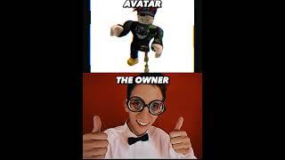 the owner Roblox Avatar edition #roblox #edit #shorts #sigma #gigachad #memes #phonk