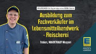 Der BerufsCHECK: Ausbildung zum Fachverkäufer im Lebensmittelhandwerk – Fleischerei