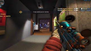 Critical Ops Used To Be Fun