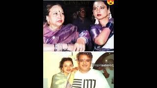 Actor gemini Ganesan & his  daughter rega #geminiganesan #reka #shortsviral