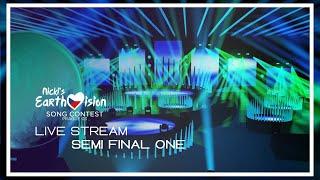 #GWMTHROWBACK2022 - Nicki's Earthvision Song Contest 03 - First Semifinal - Giorgio World Media