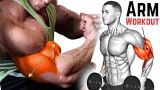Best Arm Workout for Bigger Arms | How to Get Bigger Arms