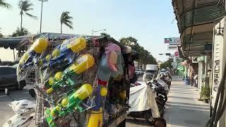 [4K] SONGKRAN 2024 - Soi 6 Pattaya Thailand | Water Festival Thailand