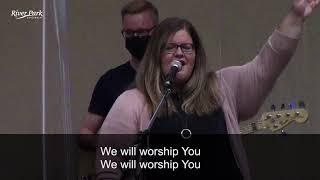River Park Church Sunday service for June 13, 2021