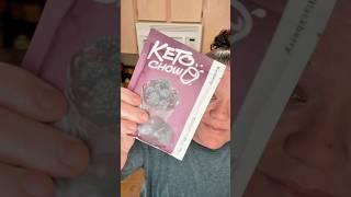 Keto Chow New Flavor - Blackberry