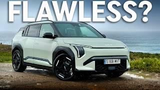 Does this fix the problems with EVs? 2025 Kia EV3 review