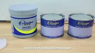 Food grade silicone grease SG550