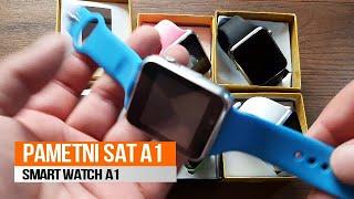 Pametni Sat A1 - Smart Watch A1