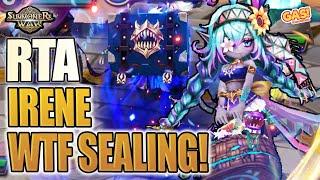 [RTA] WTF IRENE SEALING & THREAT! Summoners War