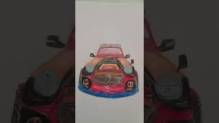 Mini cooper car drawing#drawing##mini cooper##niswan's world##car
