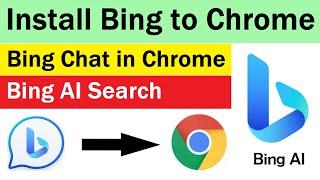 How to Use New Bing Chat Mode in Google Chrome | How to access Bing Chat AI on Chrome