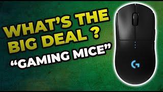 Do Gaming Mice Really Matter | Do You Need A Gaming Mouse For PC?