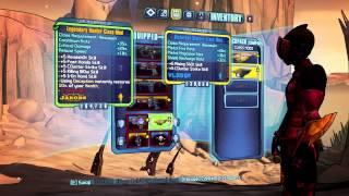 Borderlands2 my first Infinity Fire rate Comparison