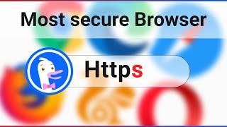 Meet with most secure browser | DuckDuckGo | NH Soft