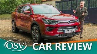 Ssangyong Korando 2020 - Is it worth considering?