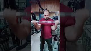 Natural Biceps Muscle building