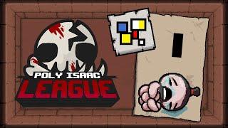 Reroll - Poly Isaac League Run #1 [The Binding of Isaac: Repentance] w/ Cydonia & Sabaku