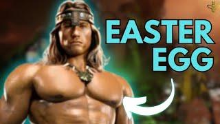 Conan HIDDEN Easter Egg Brutal! Kombat League Matches!