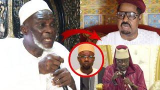 Les propos de S Moustapha Sy et Ahmed khalifa Niass sur SONKO: Réaction véridique de Imam Bamba Sall