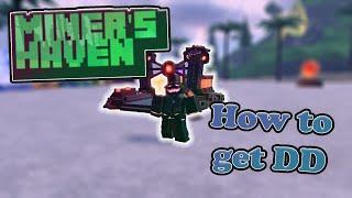 How YOU can get the Overlord Device in Miner's Haven!