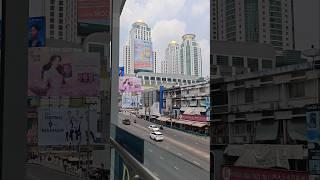 Bangkok Today, All About Bangkok #pratunam​ #thailand #travel #citywalk #amazingthailand​ #platinum​