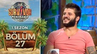 Survivor Panorama 1.Sezon | 27.Bölüm