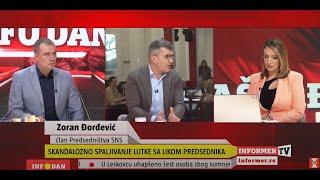 INFO DAN-Brutalna kampanja protiv Vučića se nastavlja! Novi udruženi napad Hrvata i srpske opozicije