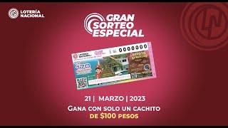 Gran Sorteo Especial  271