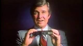 Vivitar 110 flash camera television commercial 1977