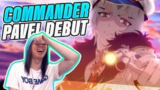 COMMANDER PAVEL DEBUT  強い - EPIC SEVEN