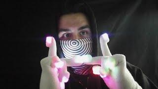 One Minute ASMR Giving You A Lightshow (Asmr Beats)