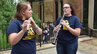 University of Michigan Master of Music in Music Education - Summer Program