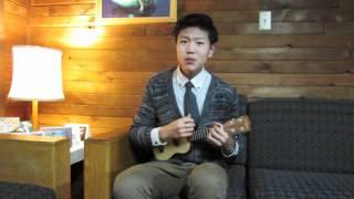 Uytae Lee - Jingle Bell Rock (Cover)