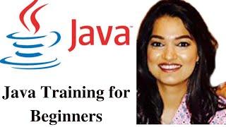 Java Tutorial for Beginners: Week 1 Java Training