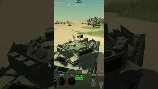 Multicrew Tank Combat (MTC4 / MTC)