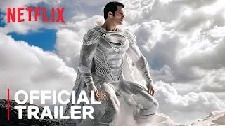 SUPERMAN: Movie (2025) OFFICIAL TRAILER | NETFLIX