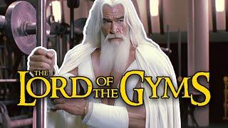 Lord of the GYMS - The Fellowship of the GAINZ