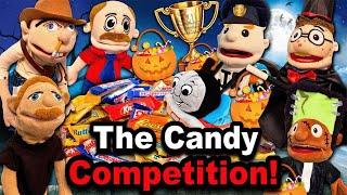 SML Movie: The Candy Competition!