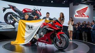 2025 NEW HONDA CBR650R FINALLY LAUNCHED!!