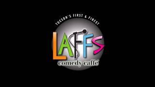 Auggie Smith @ Laffs Comedy Cafe!!!!