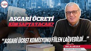 Komisyon lağvedildi: Asgari ücreti kim saptayacak? "Çıkan karar komisyon üyelerinin olmayacak..."