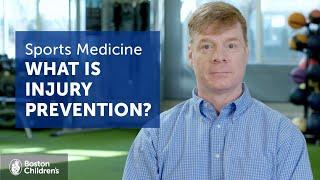 What Is Sports Injury Prevention? | Boston Children's Hospital