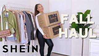 HUGE FALL 2020 SHEIN HAUL